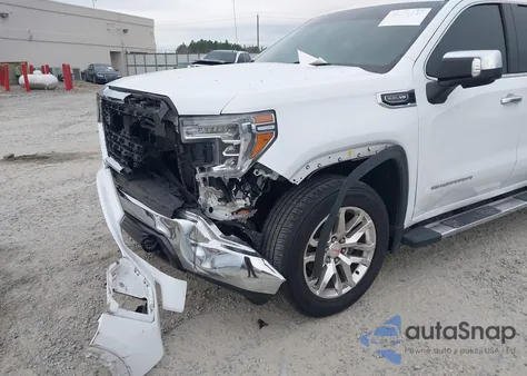 2019 GMC Sierra 1500 Slt from USA, damaged, VIN 1GTU9DEDXKZ200697
